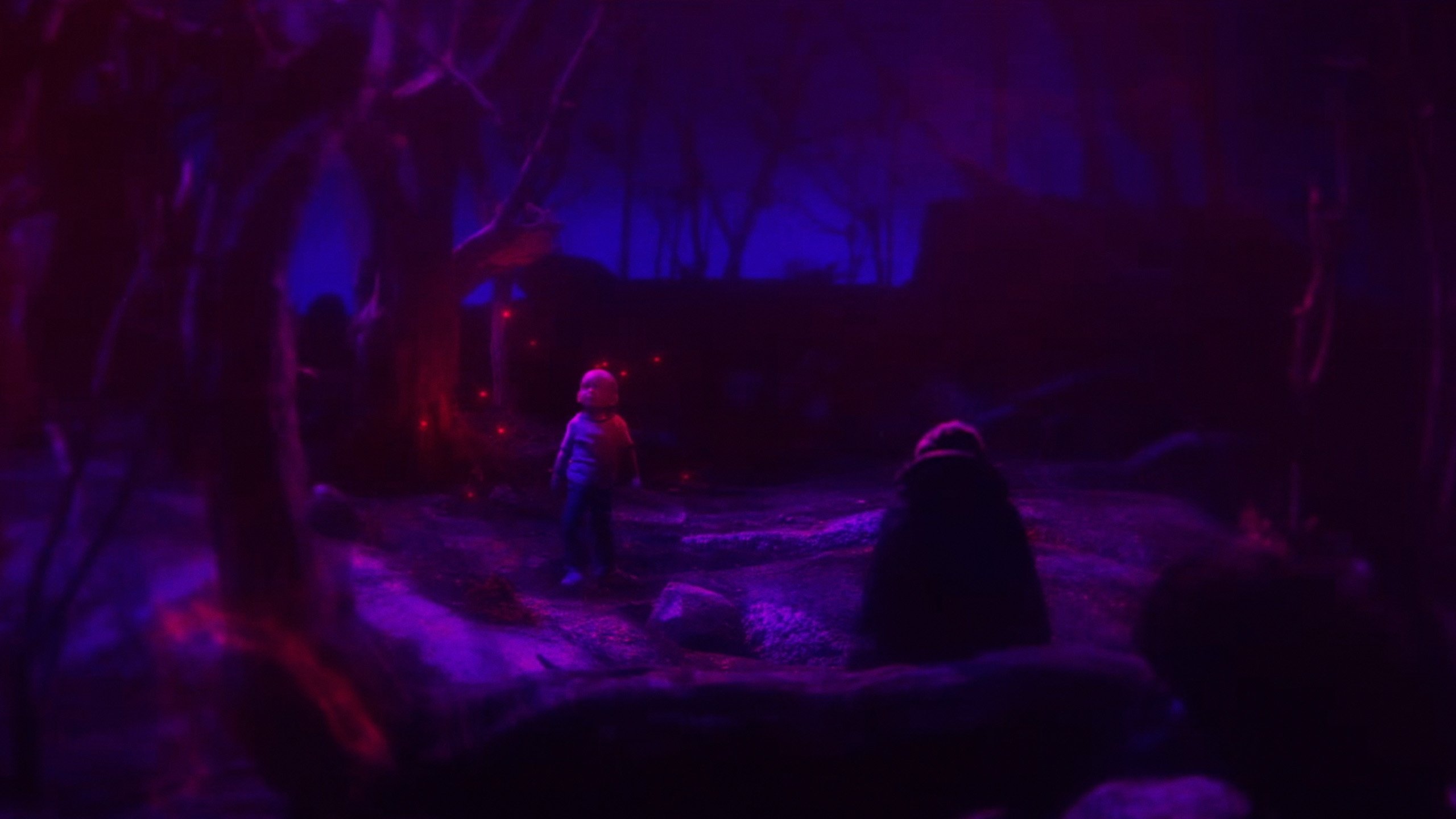 Movie scene