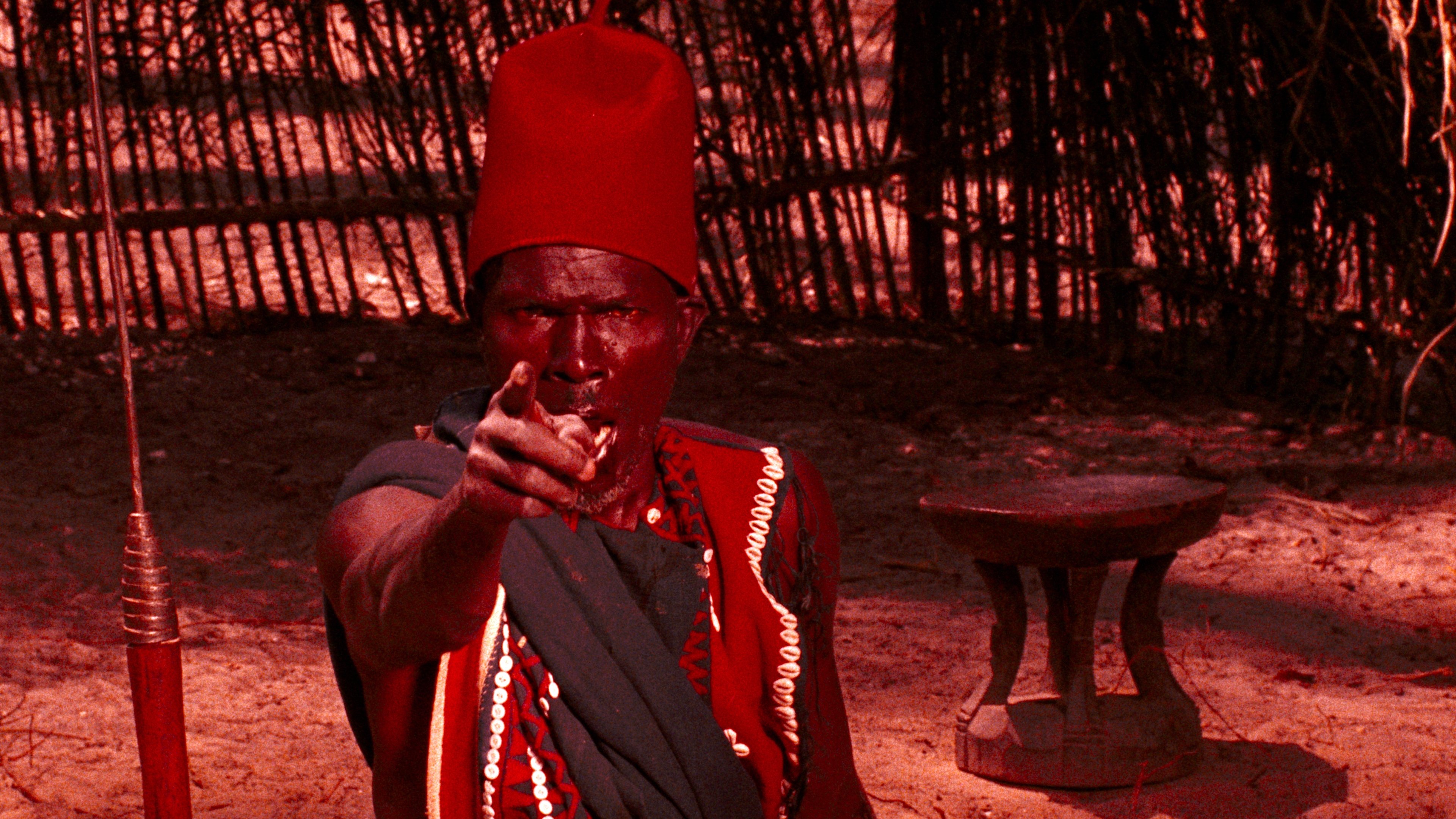 Movie scene