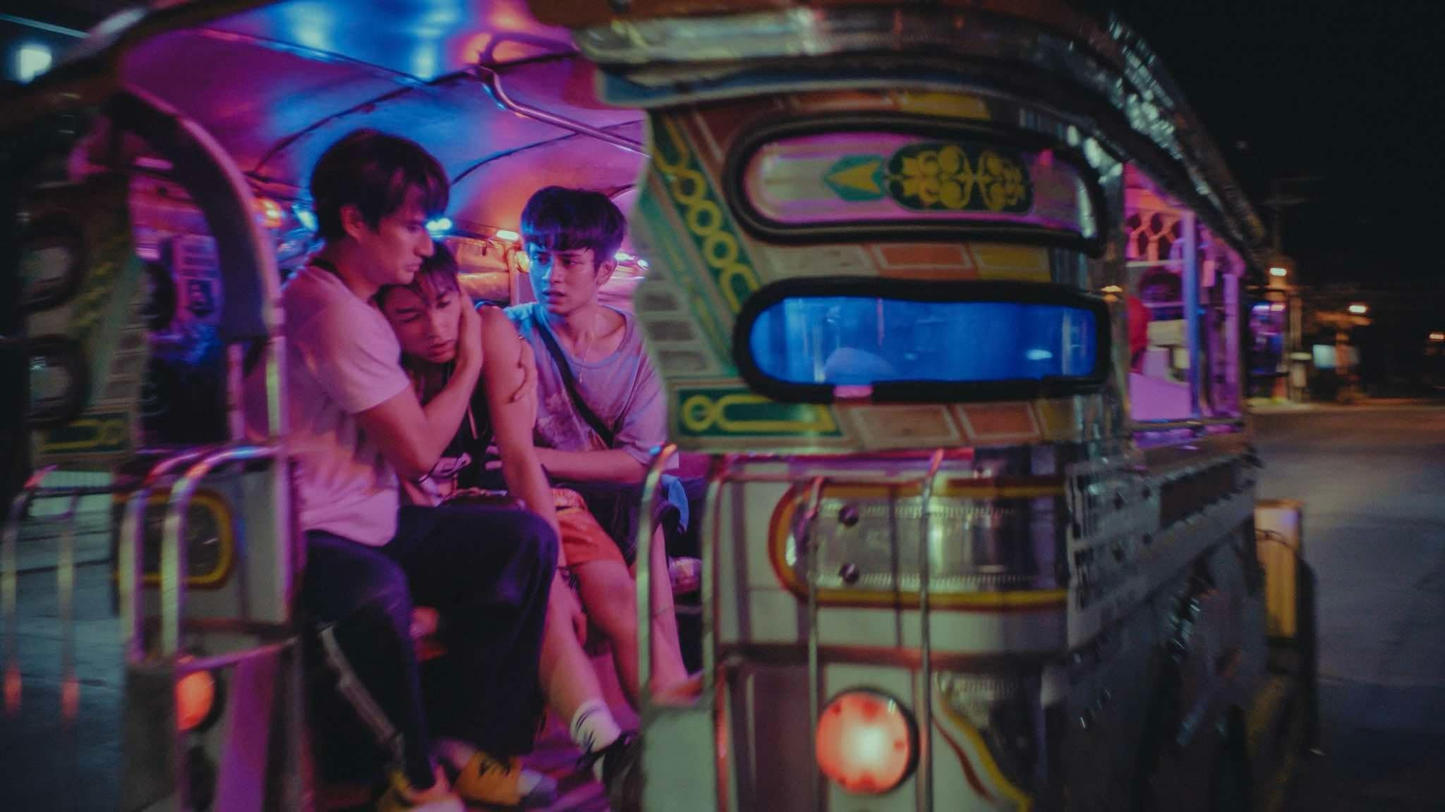 Movie scene