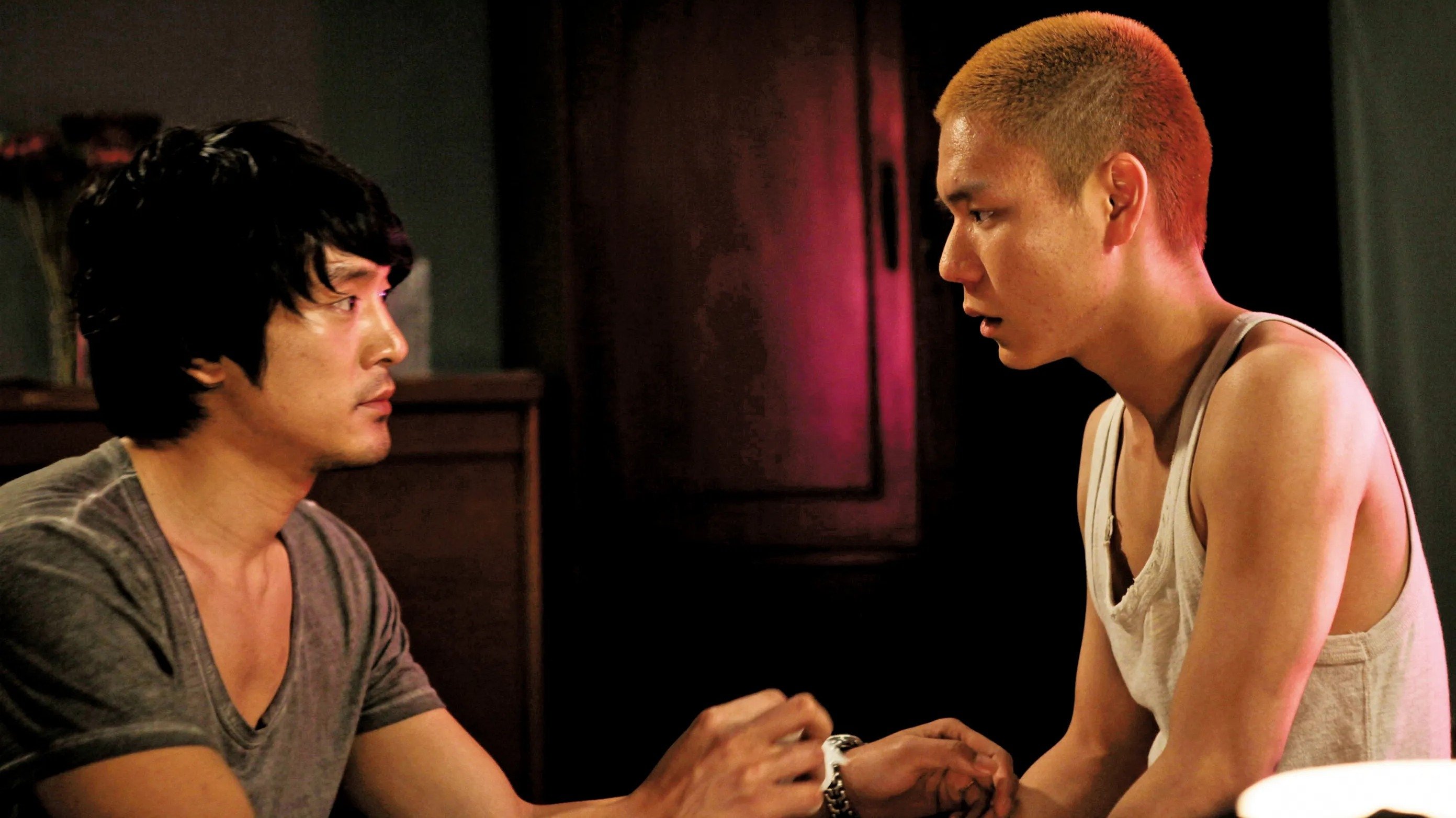 Movie scene