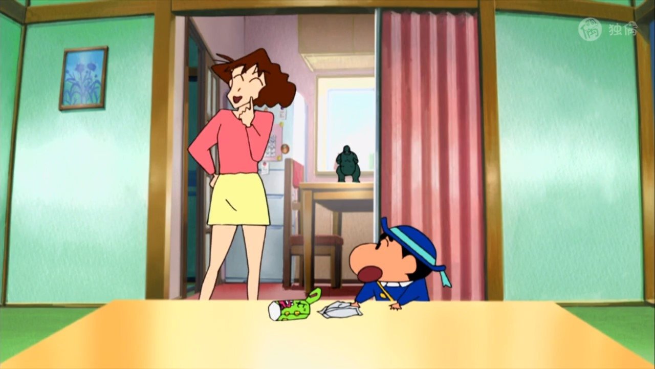 Movie scene