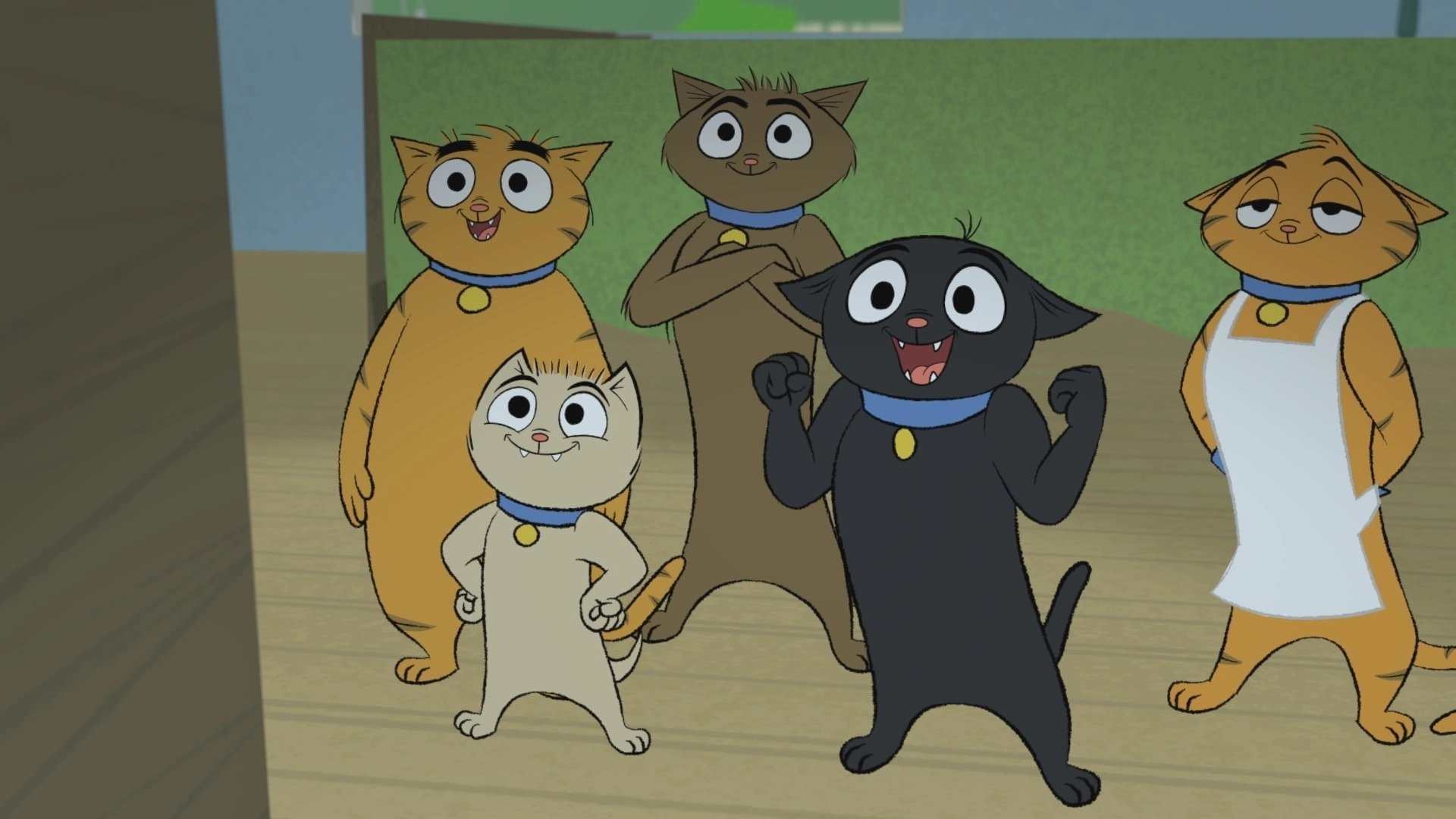 Movie scene