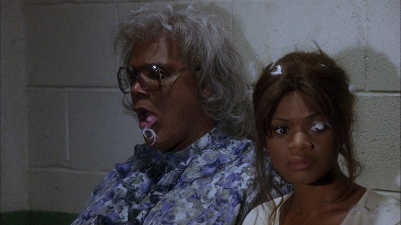 Movie scene