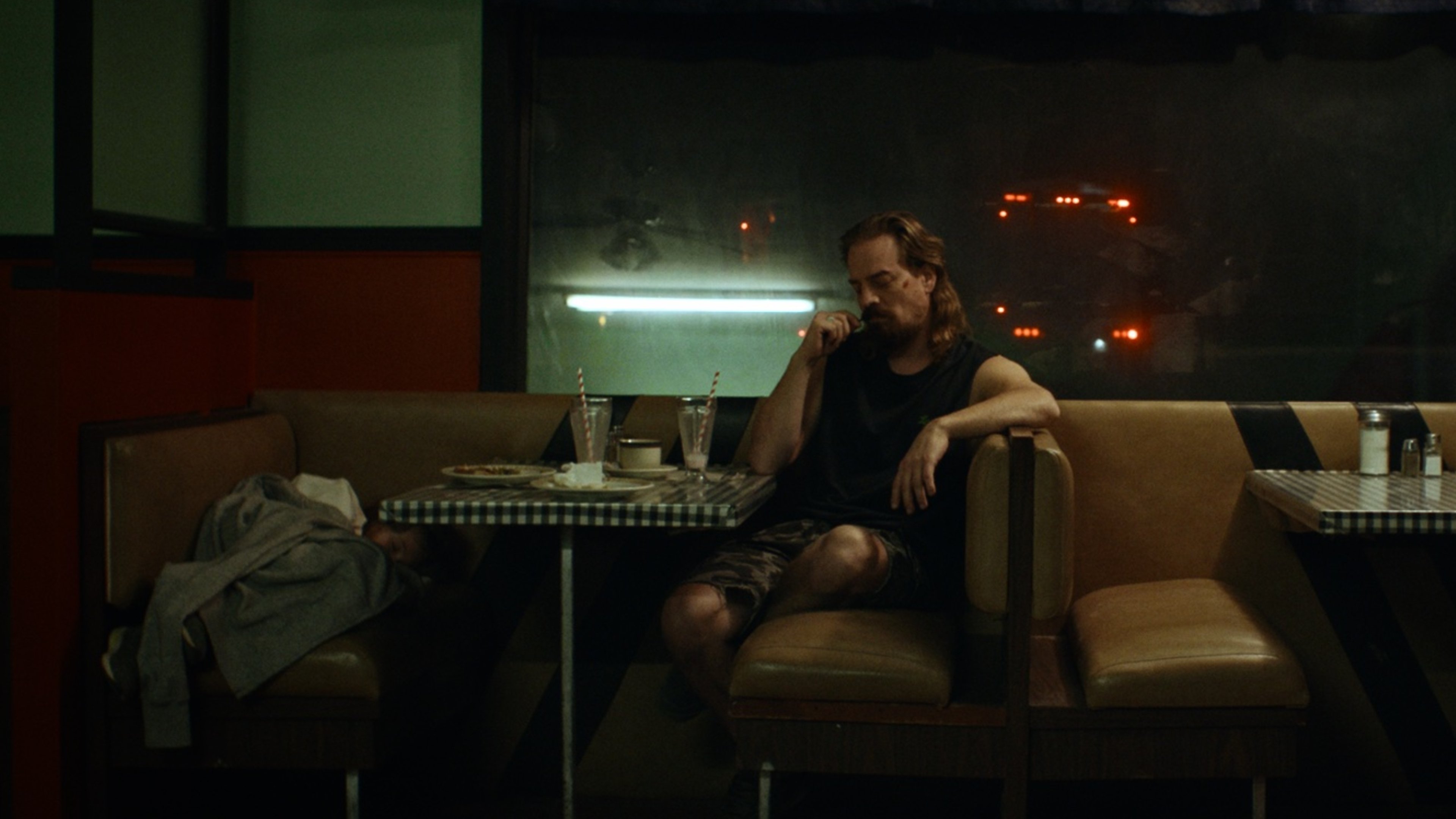 Movie scene