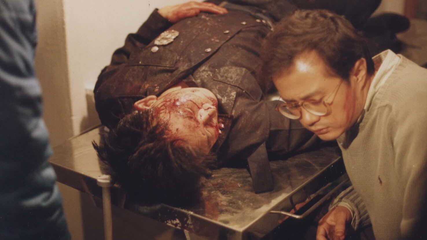Movie scene