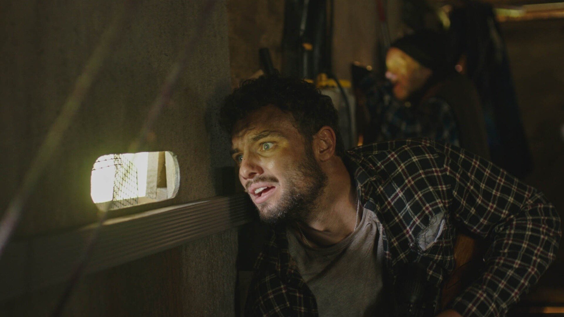 Movie scene
