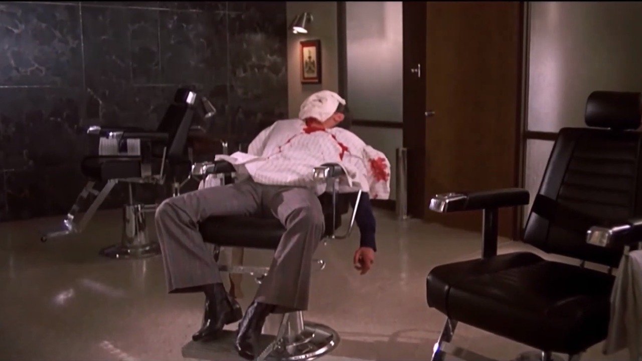 Movie scene