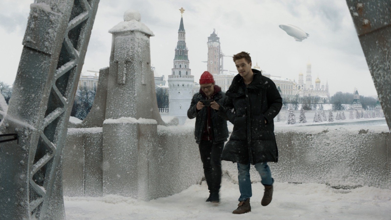 Movie scene