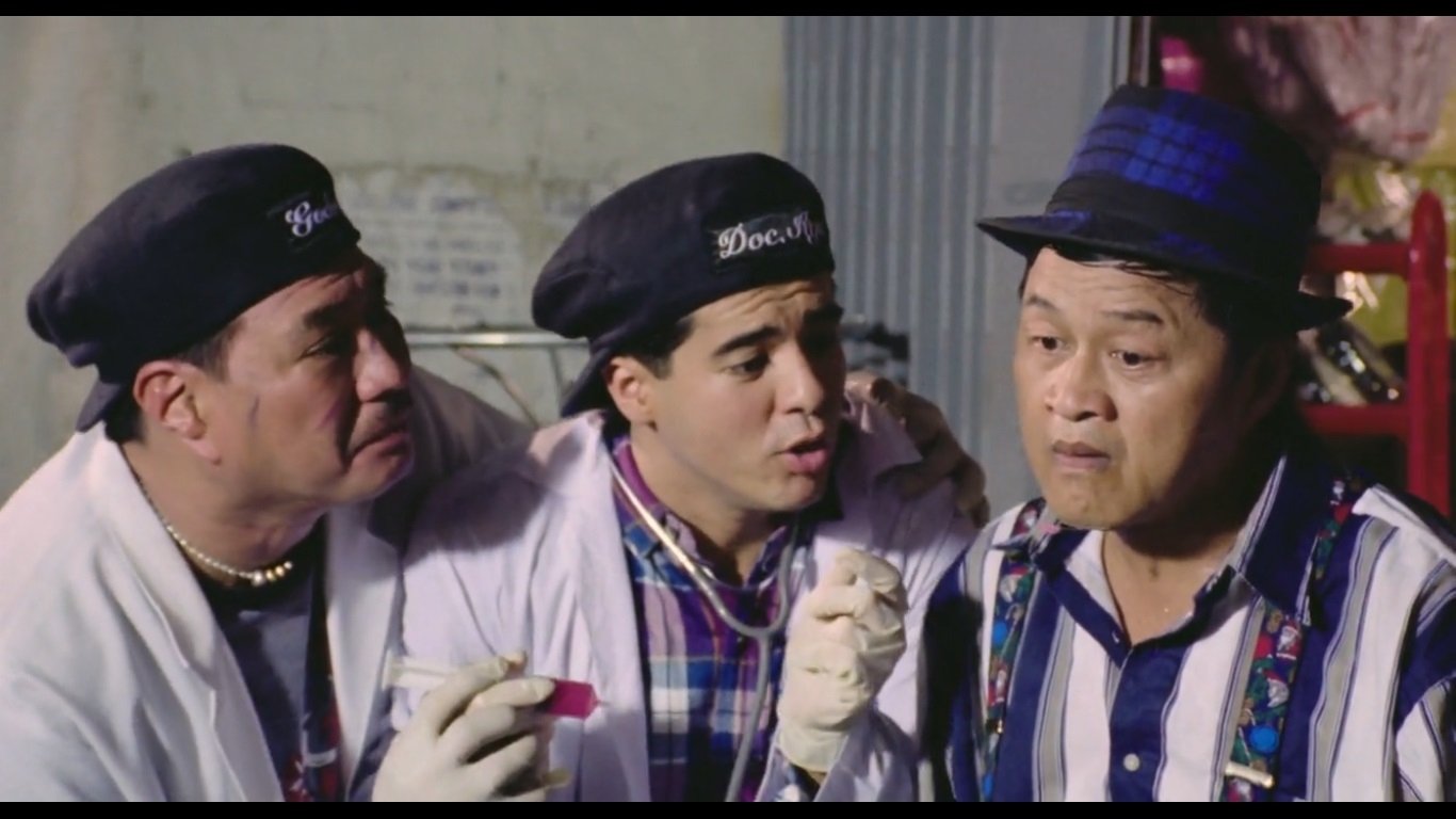 Movie scene