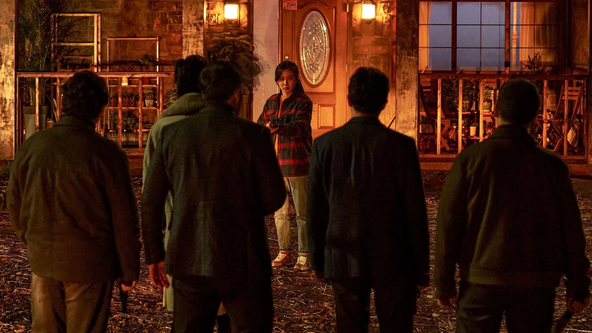 Movie scene