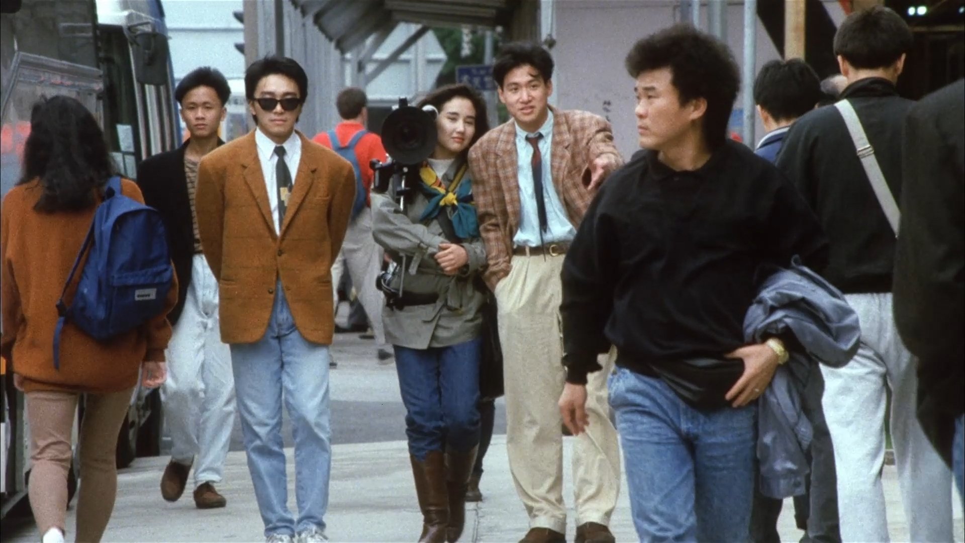 Movie scene