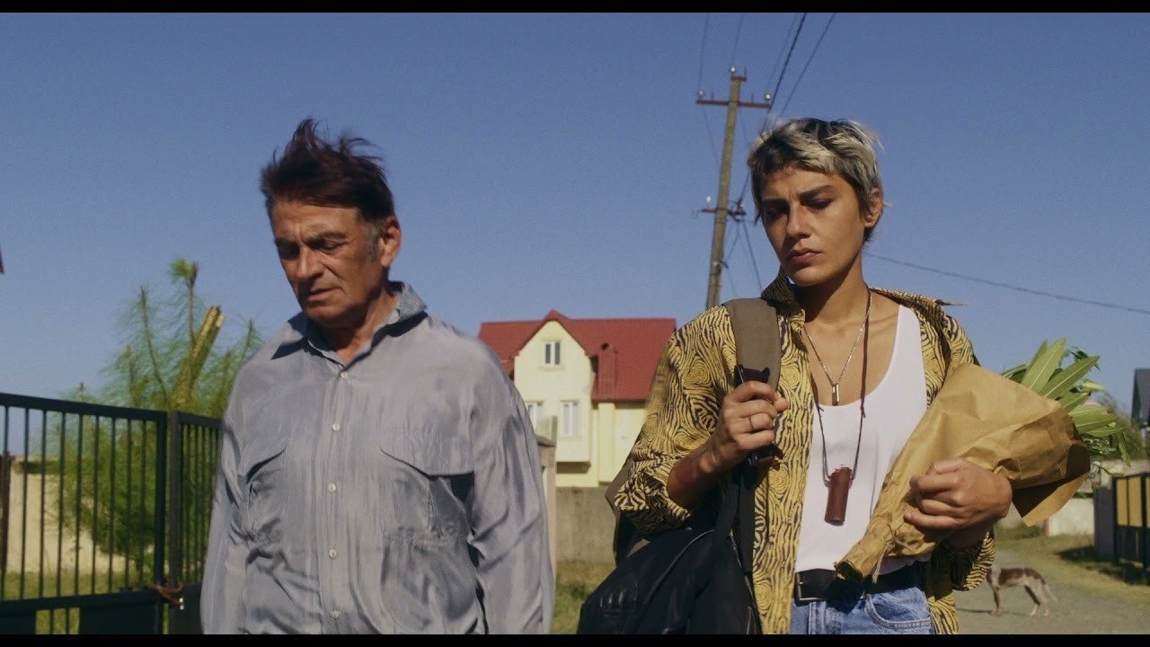 Movie scene