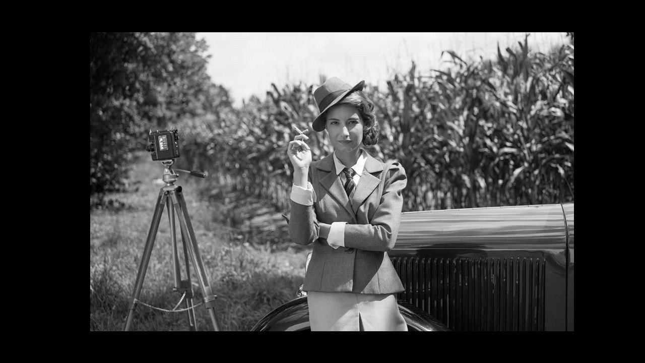Movie scene