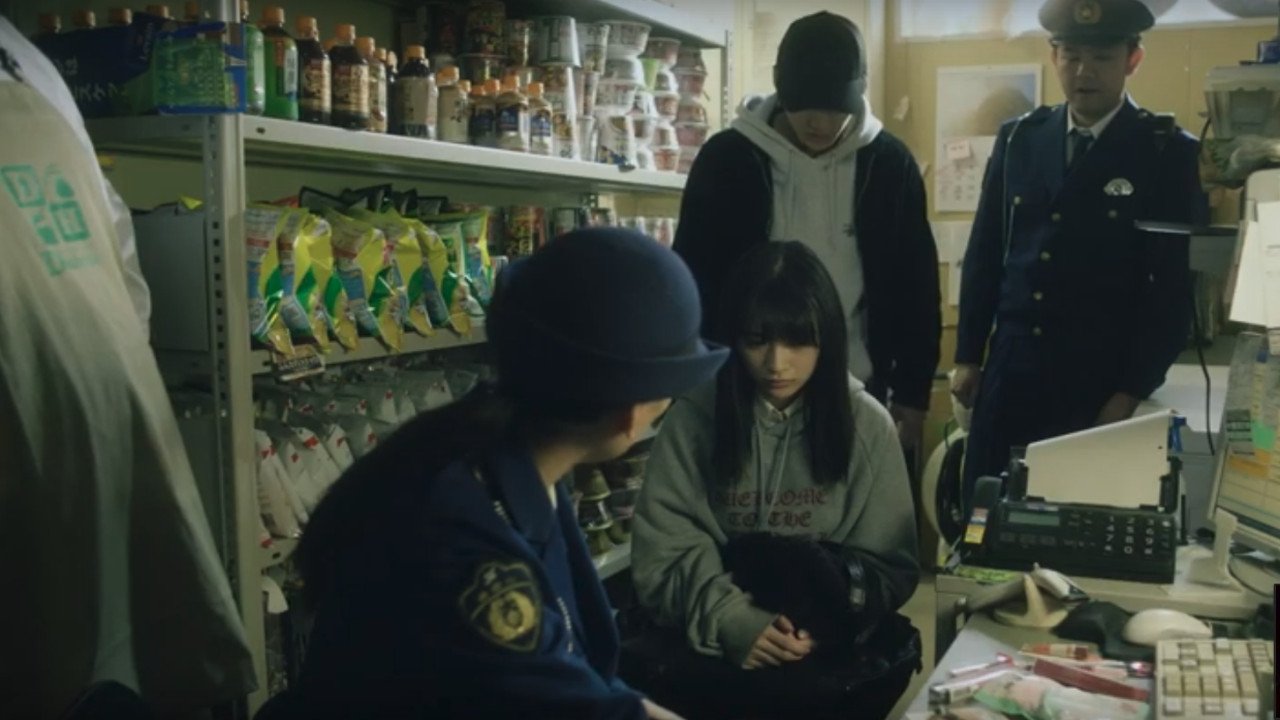 Movie scene