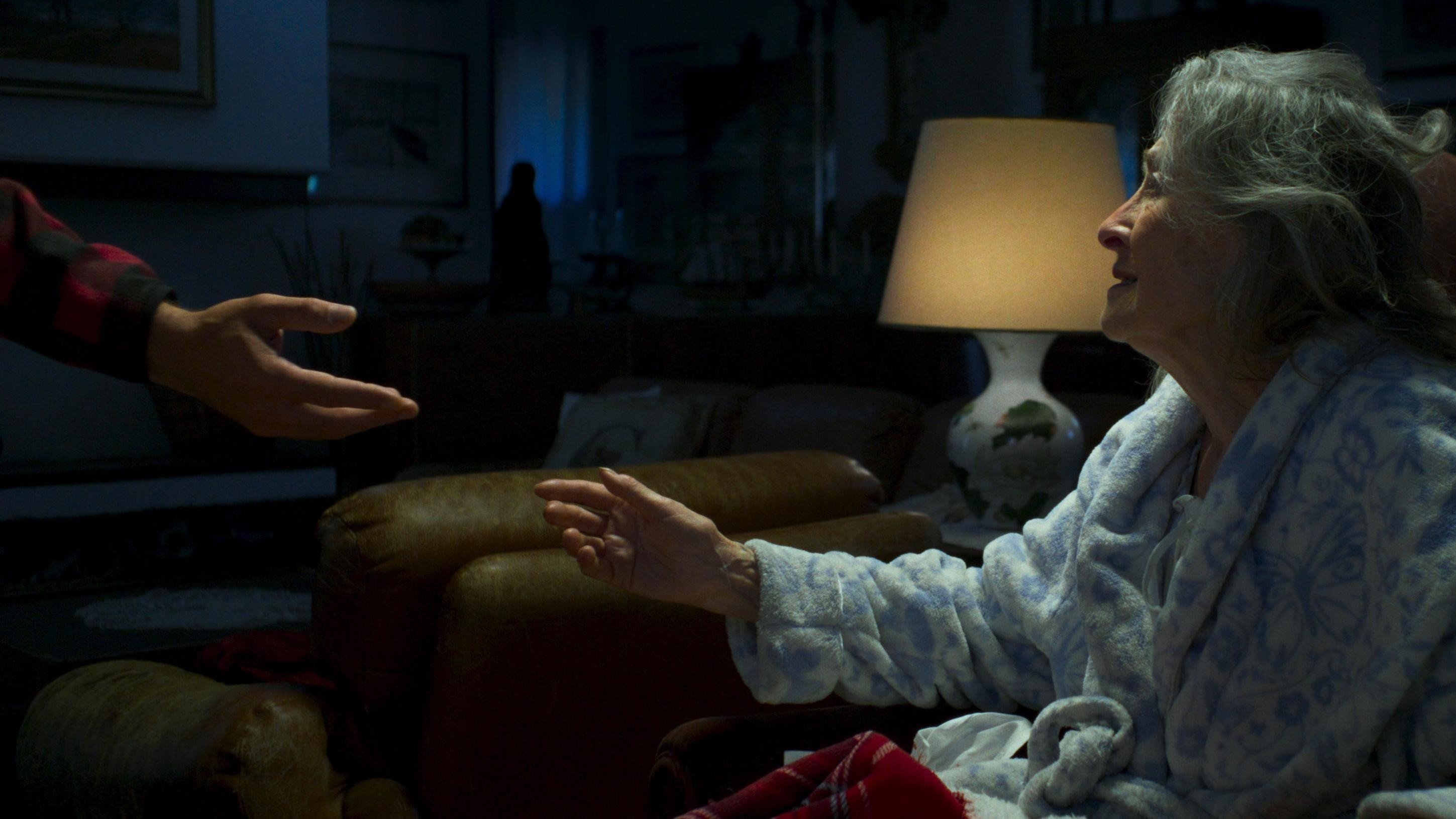 Movie scene