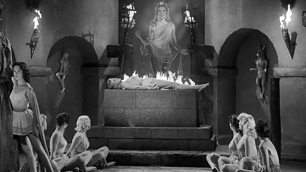 Movie scene