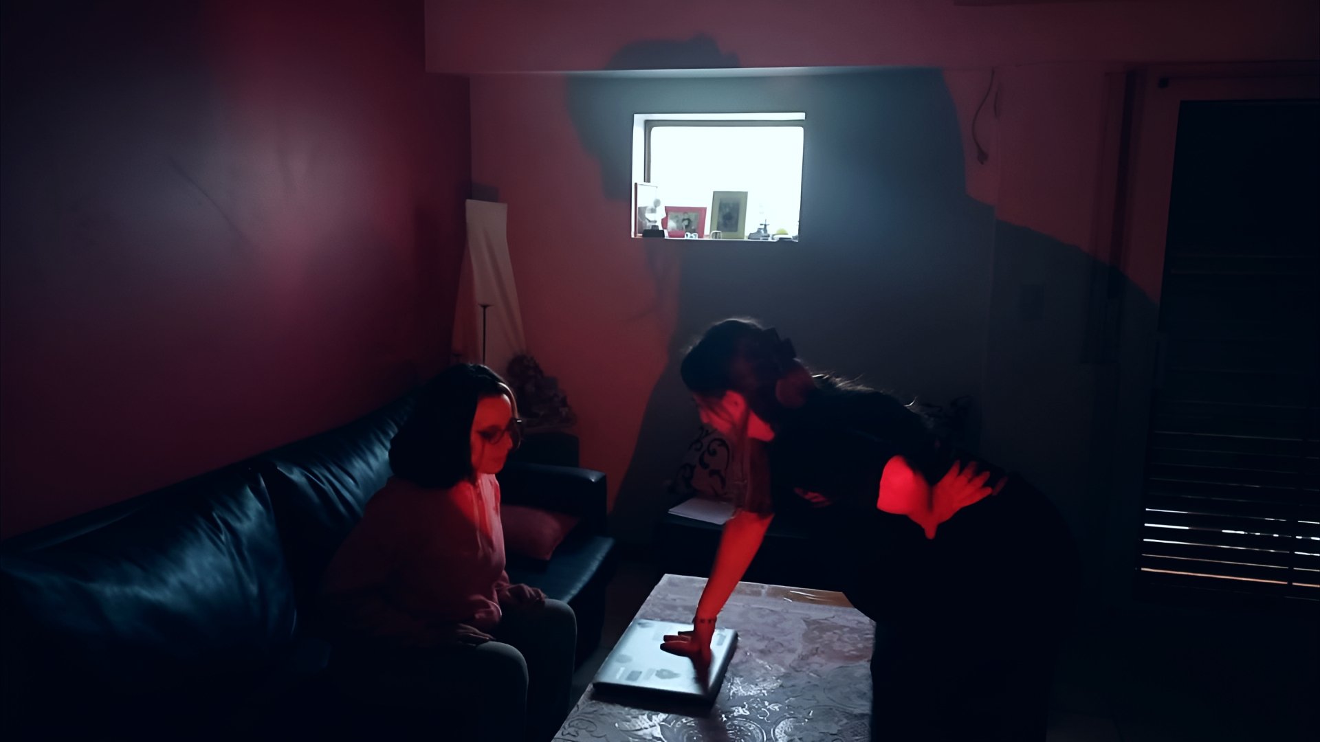 Movie scene