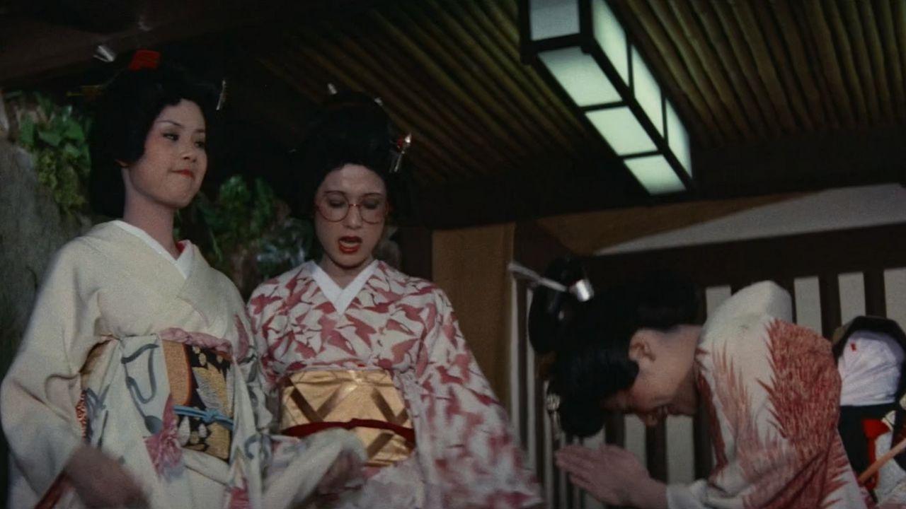 Movie scene