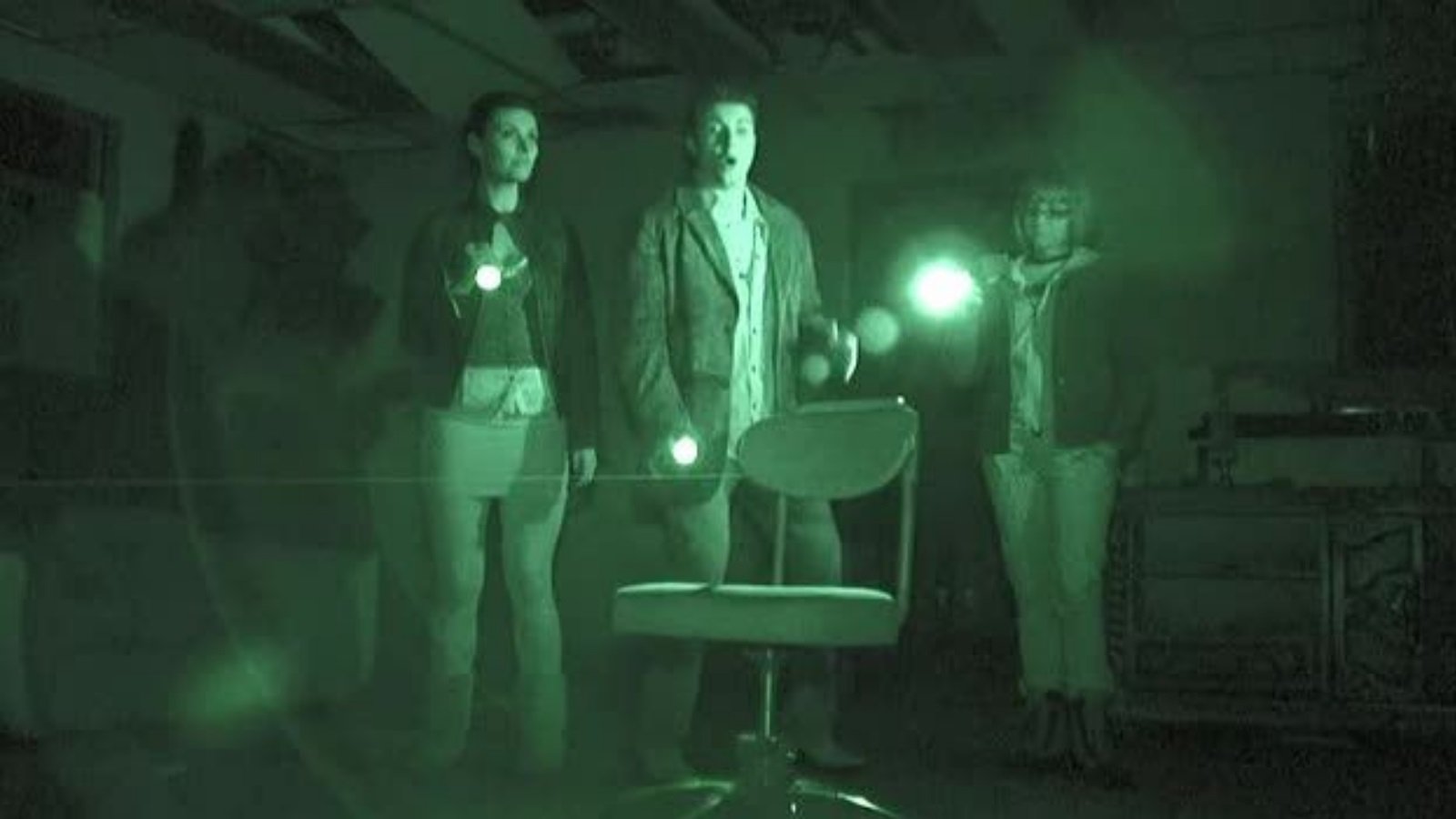 Movie scene