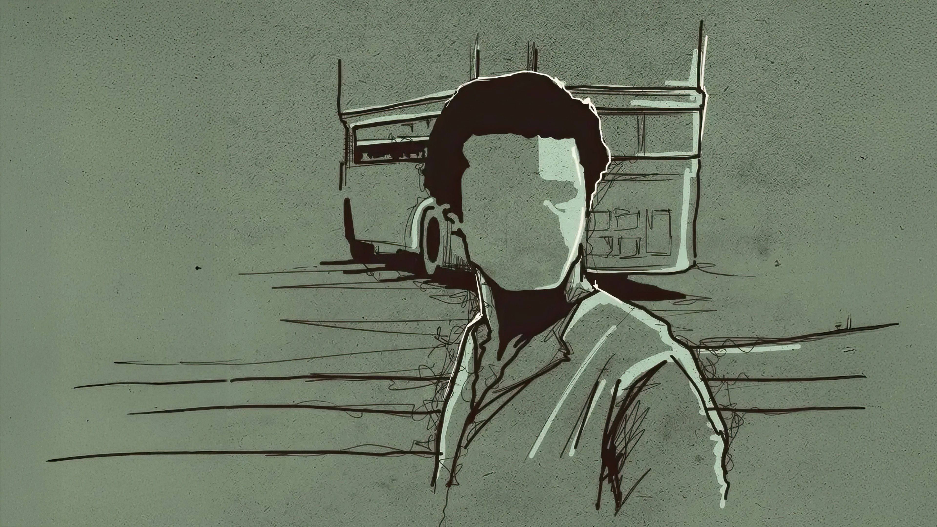 Movie scene