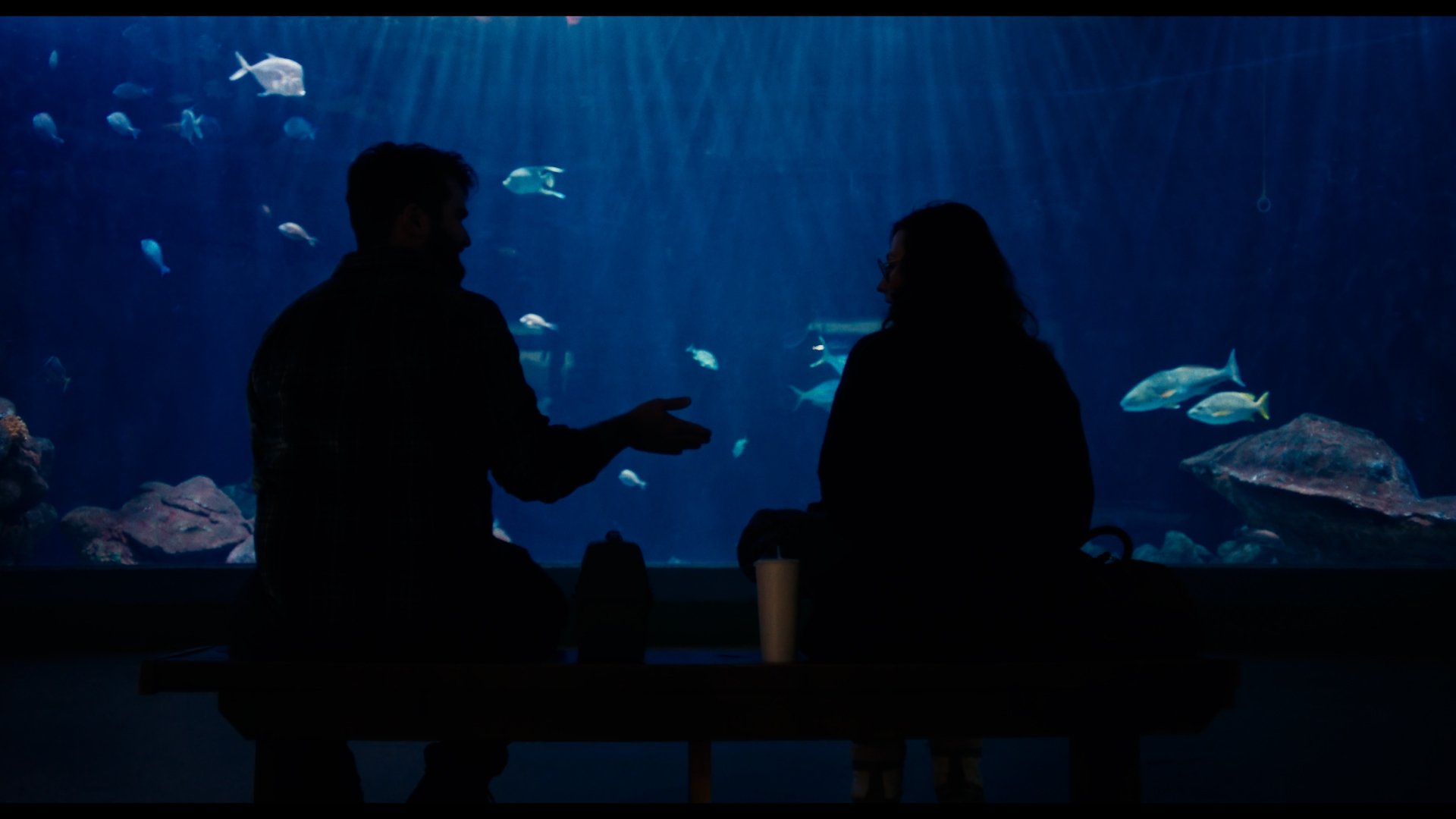 Movie scene