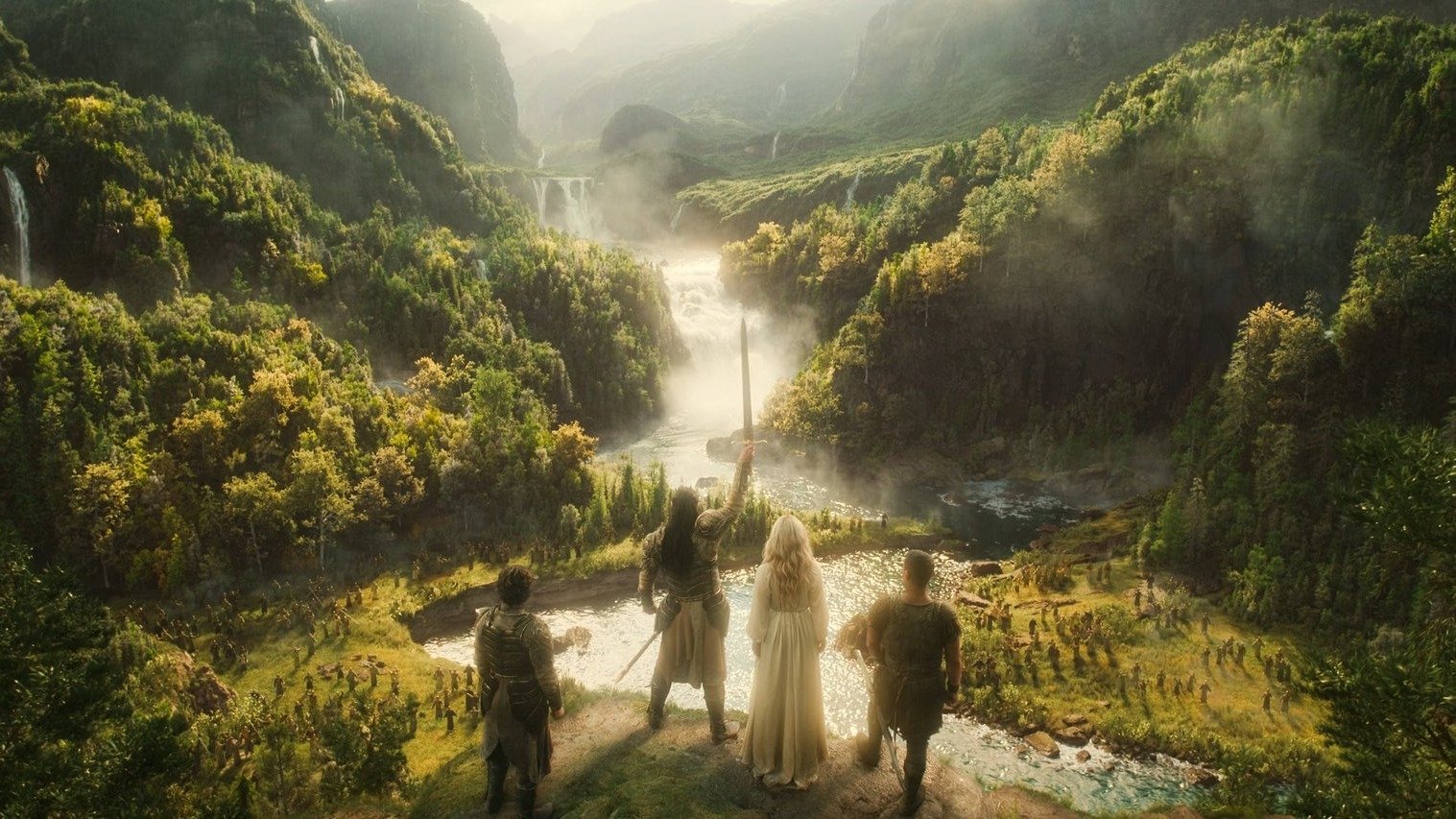 Movie scene