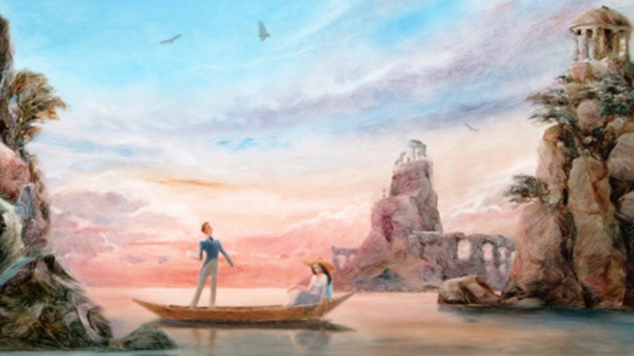 Movie scene