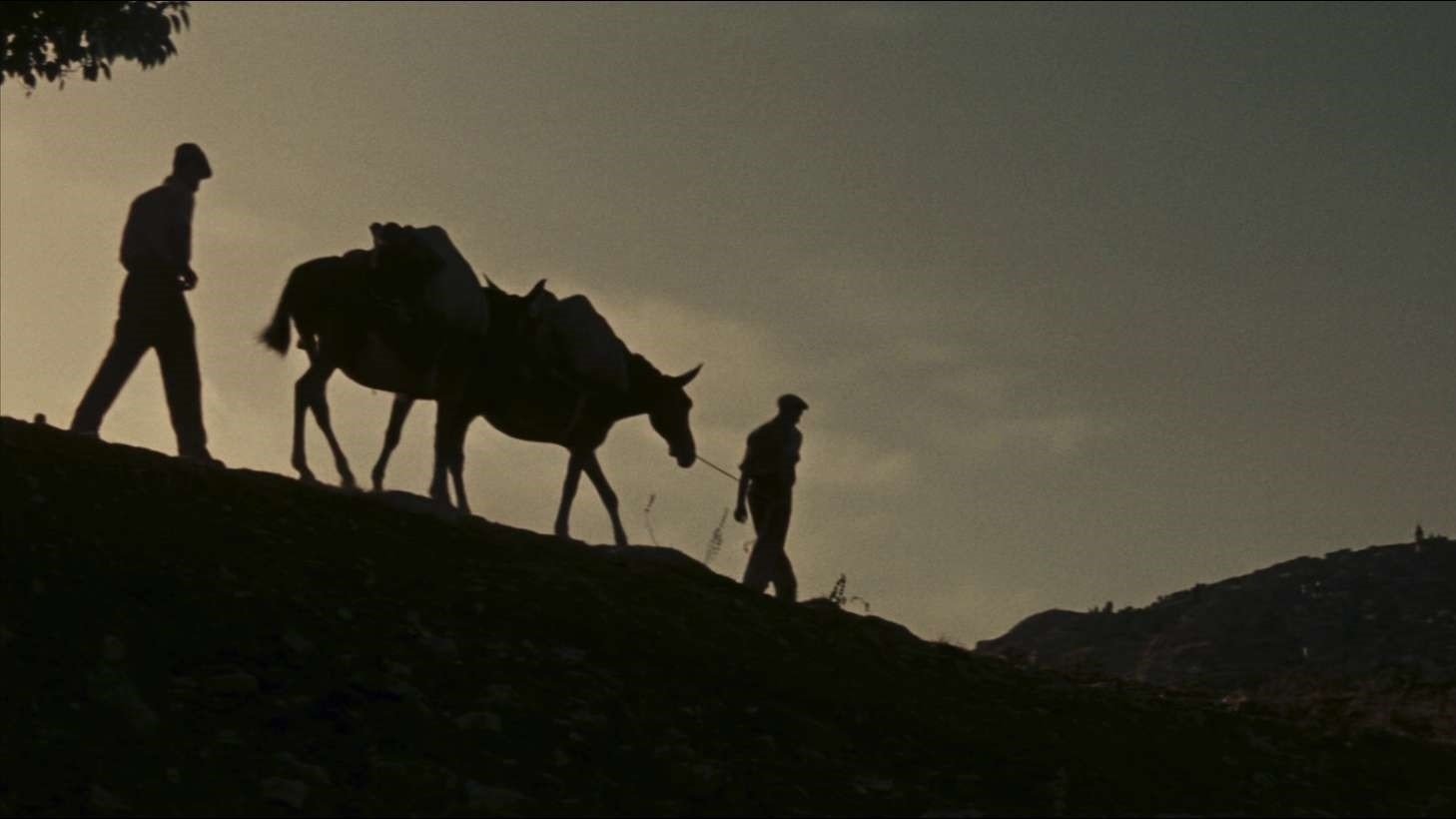 Movie scene