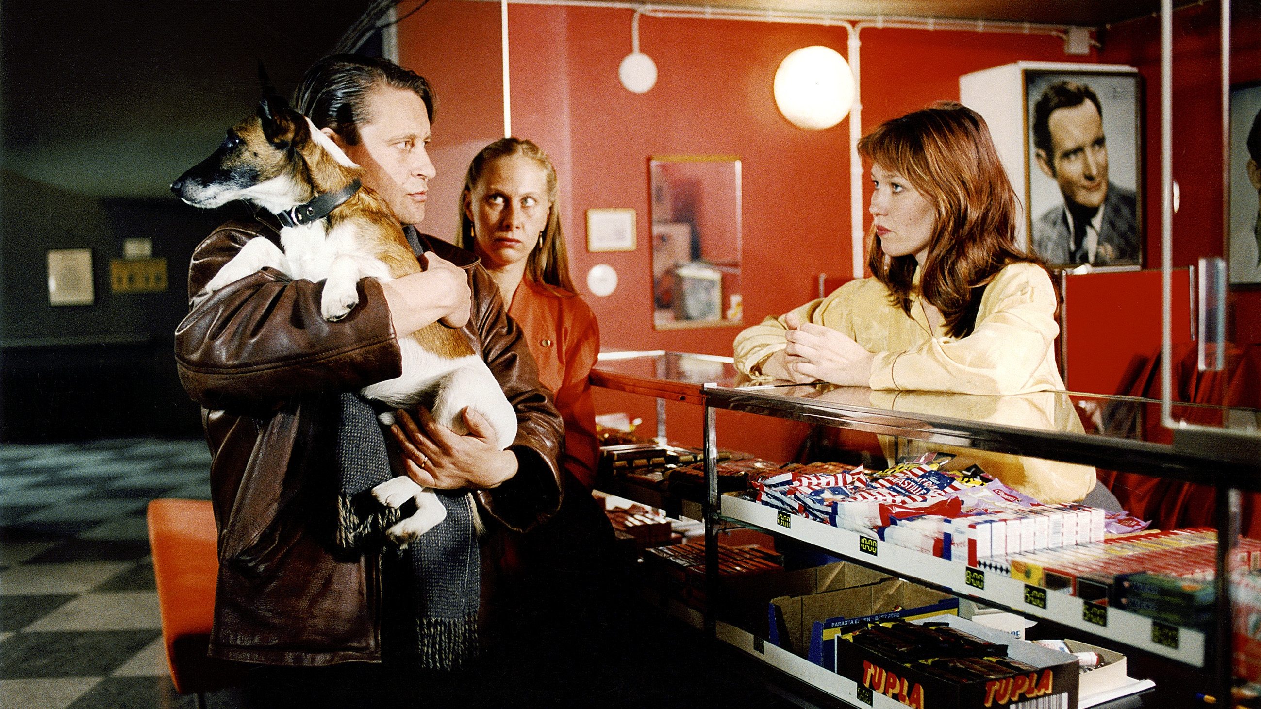 Movie scene