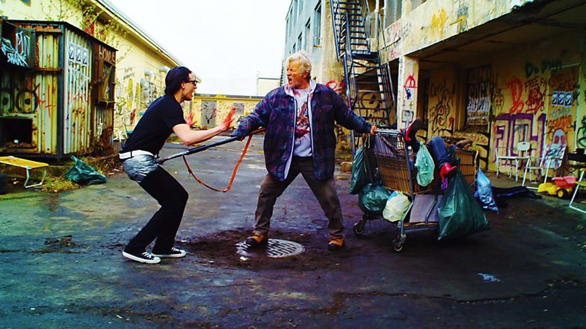 Movie scene