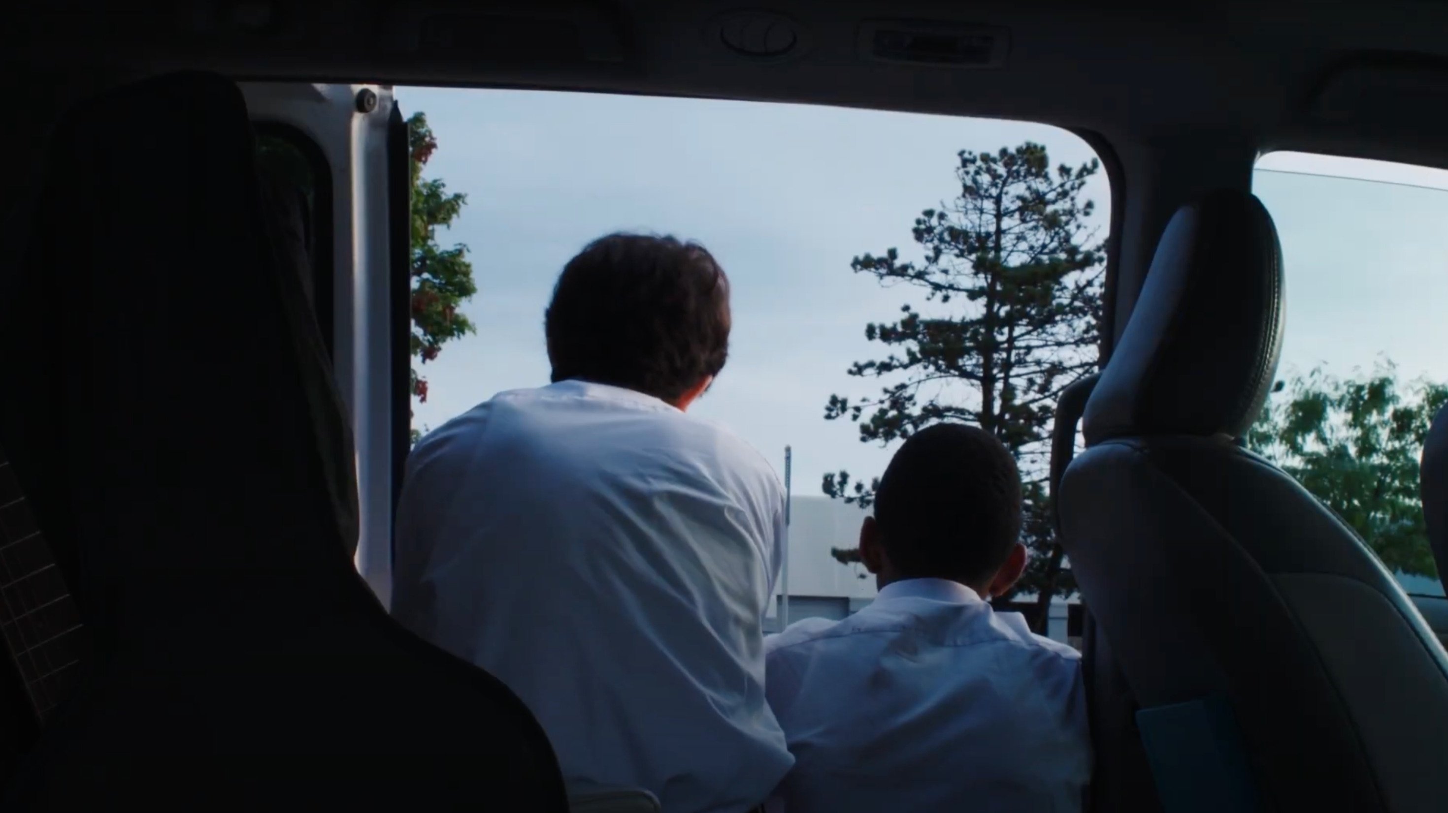 Movie scene