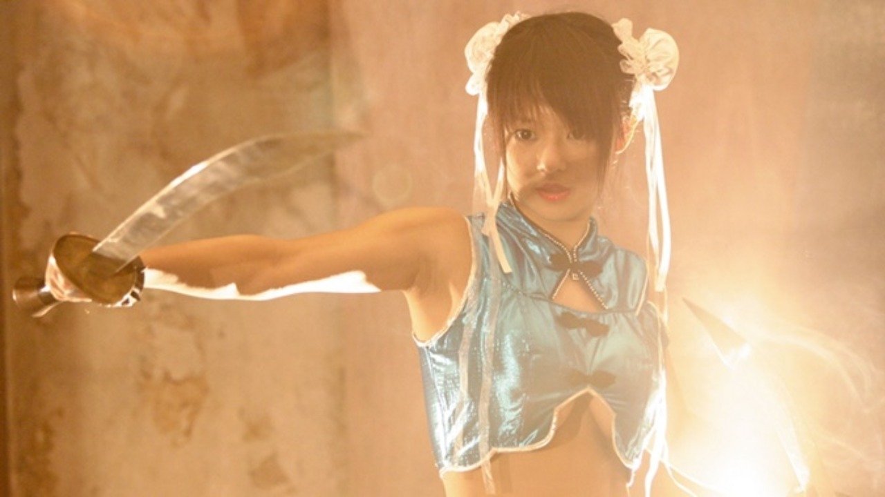 Movie scene