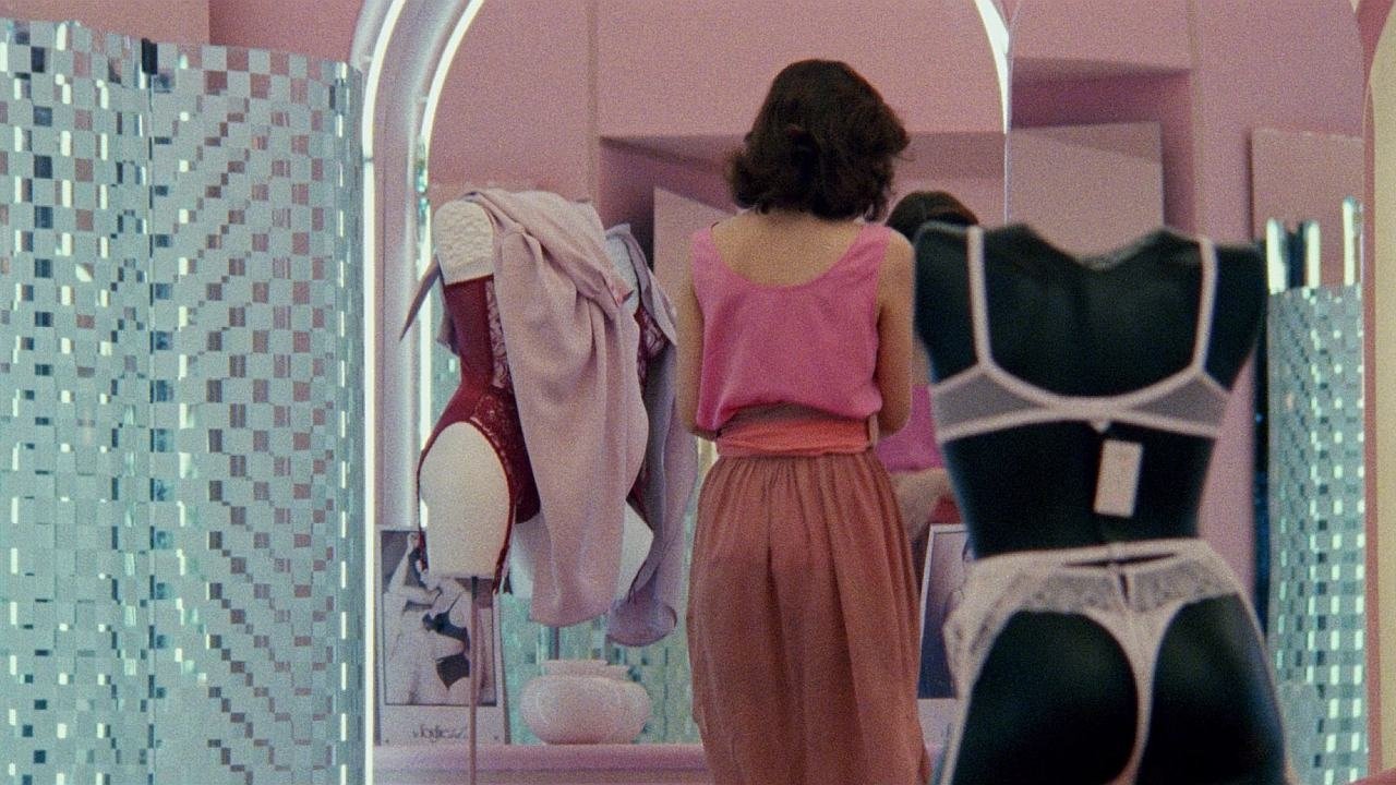 Movie scene
