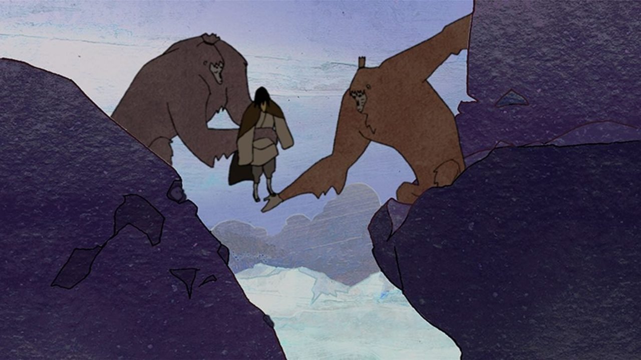 Movie scene