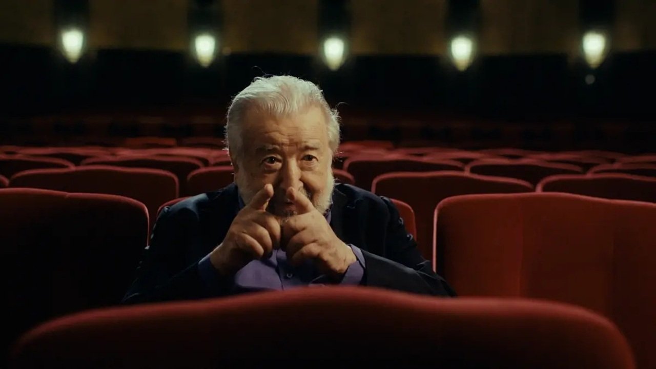 Movie scene