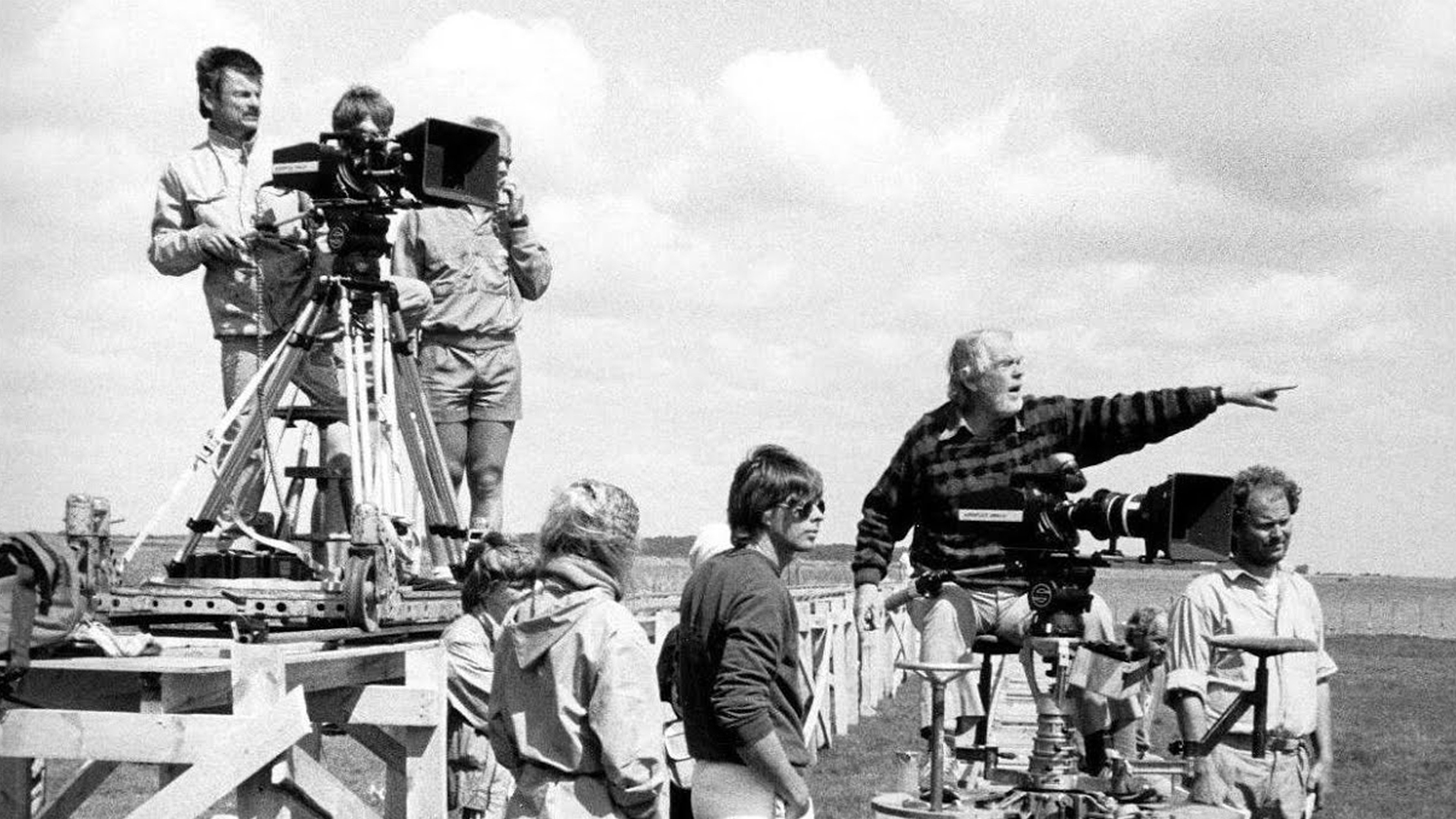 Movie scene