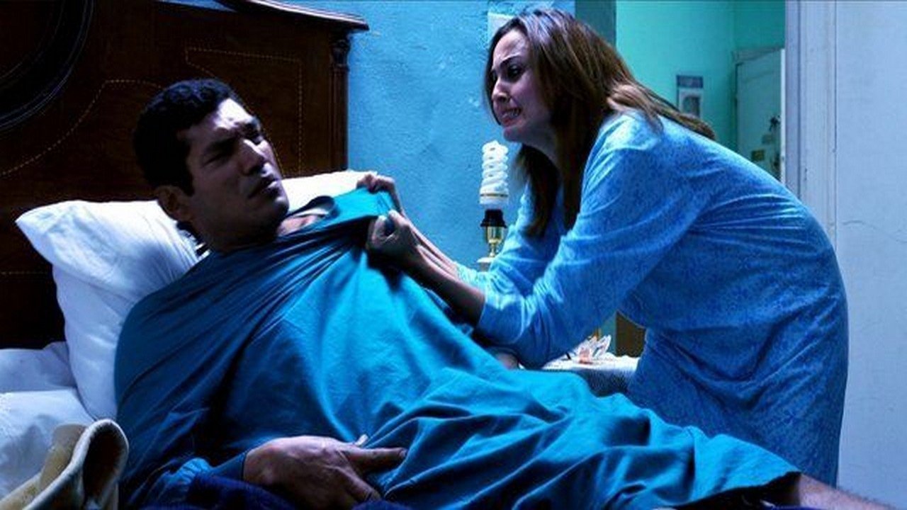 Movie scene