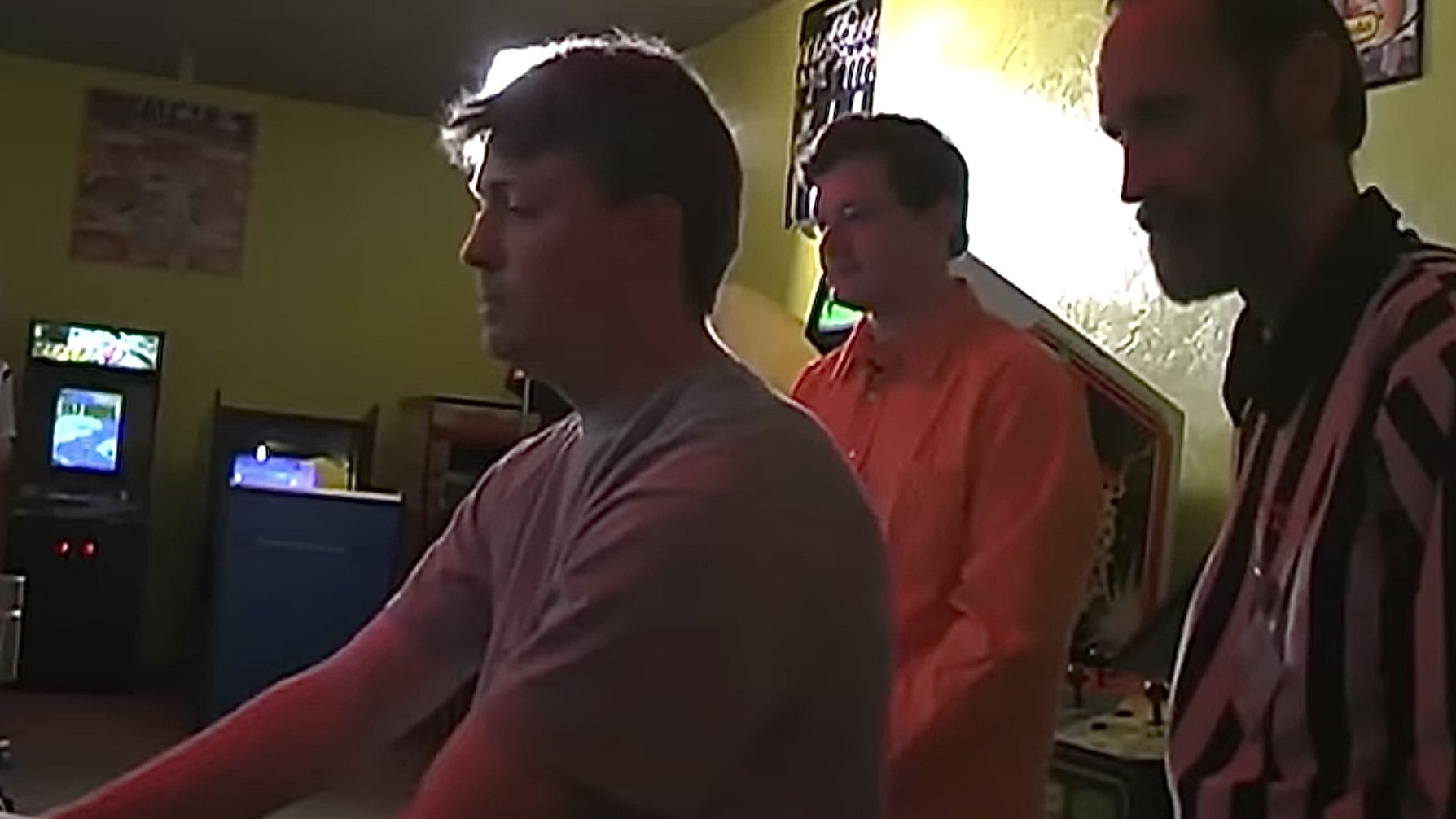 Movie scene