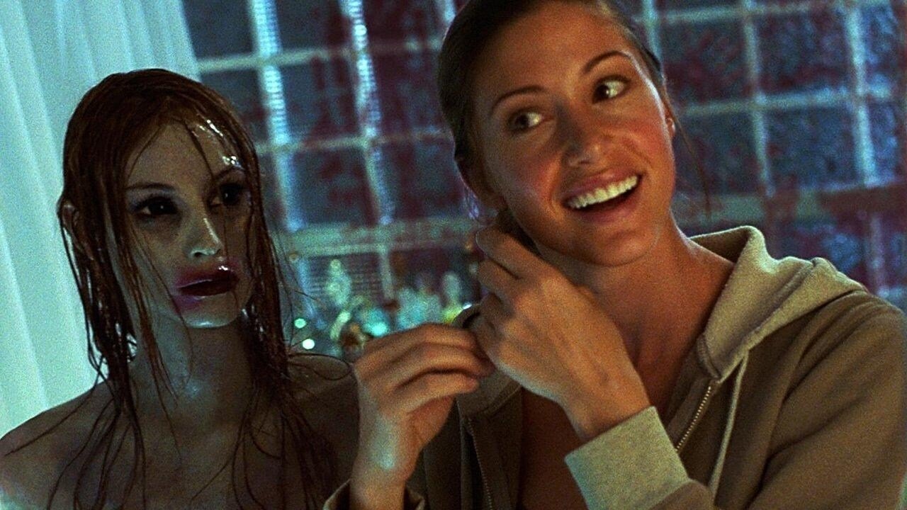 Movie scene
