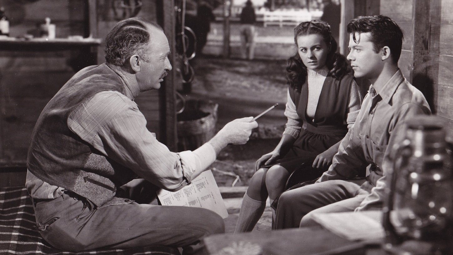 Movie scene