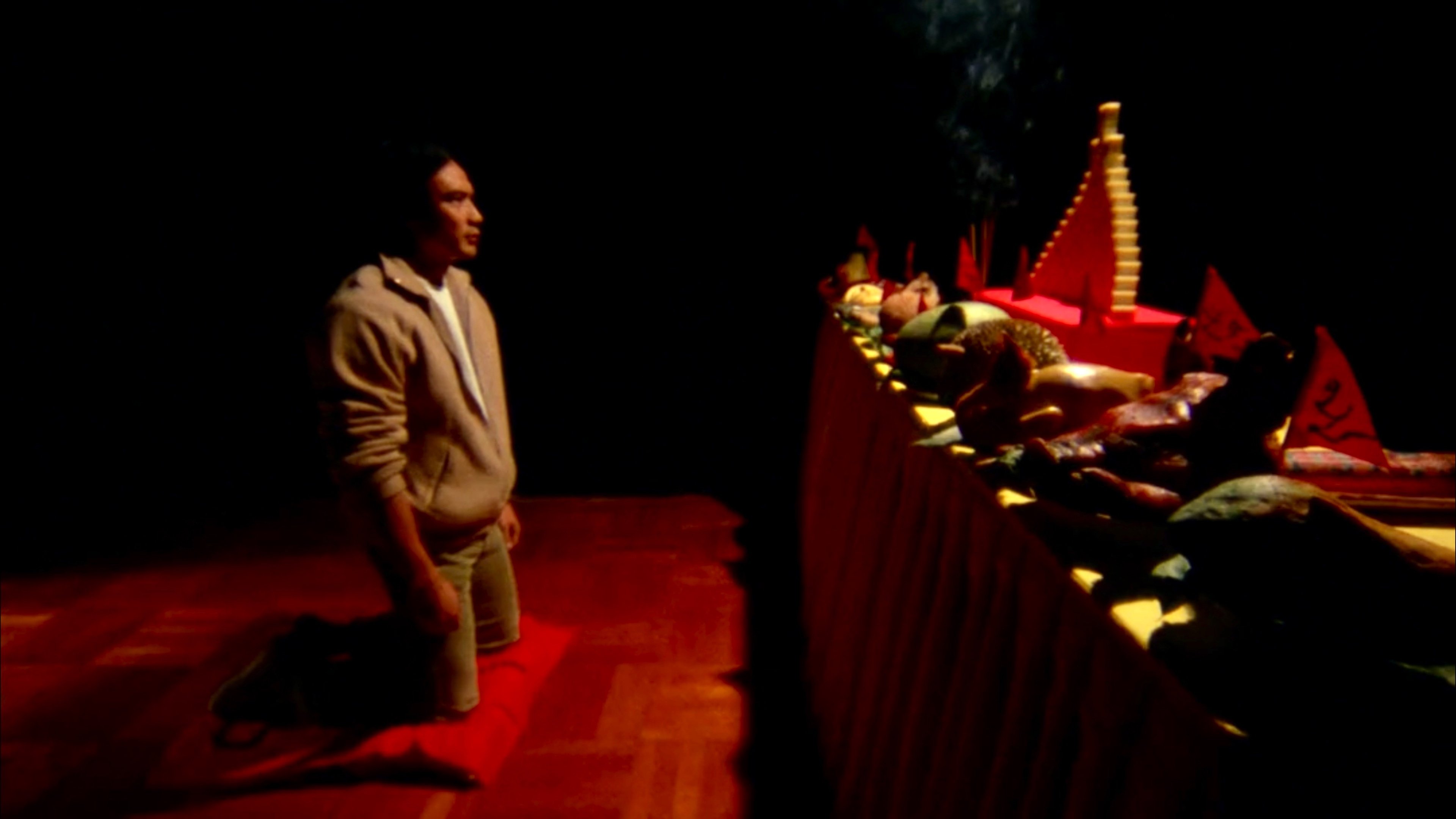 Movie scene