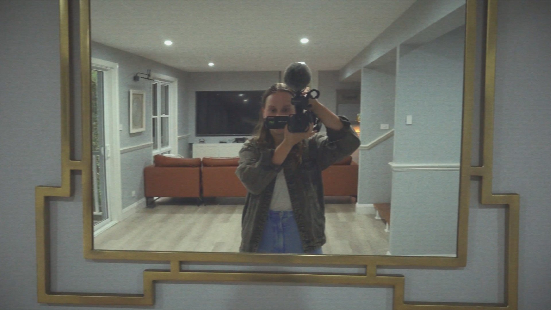 Movie scene