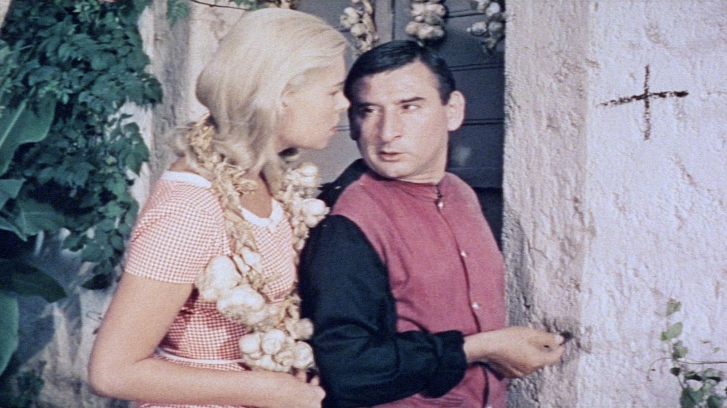 Movie scene