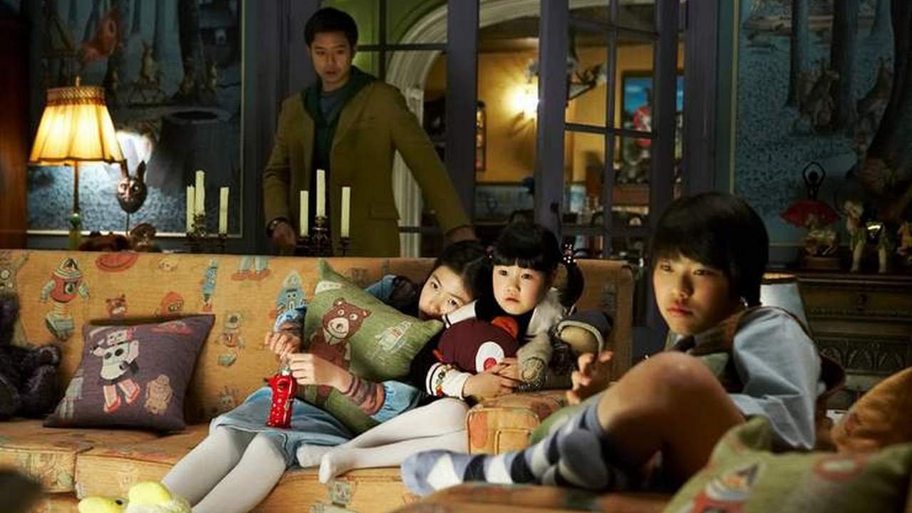 Movie scene