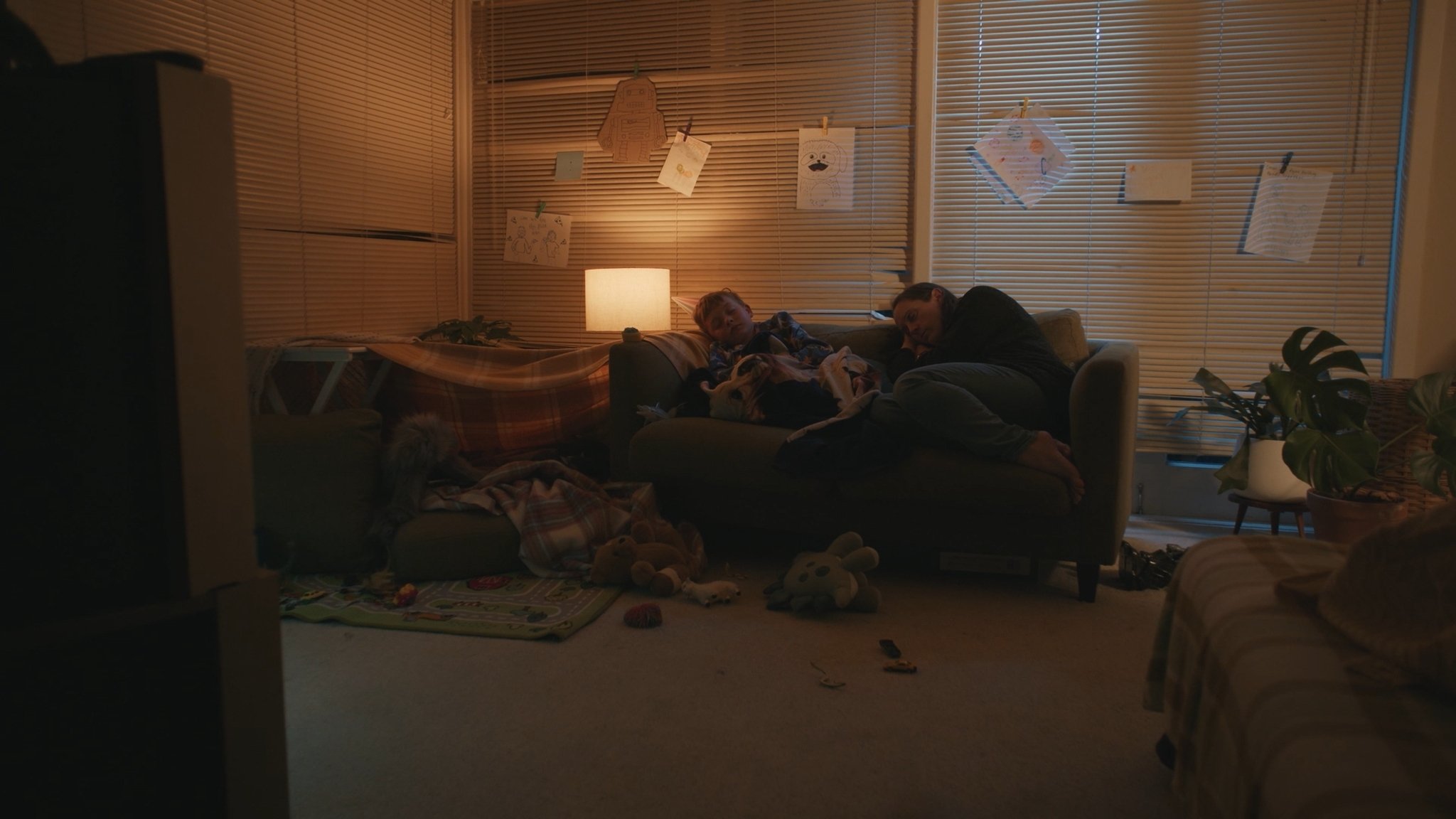Movie scene