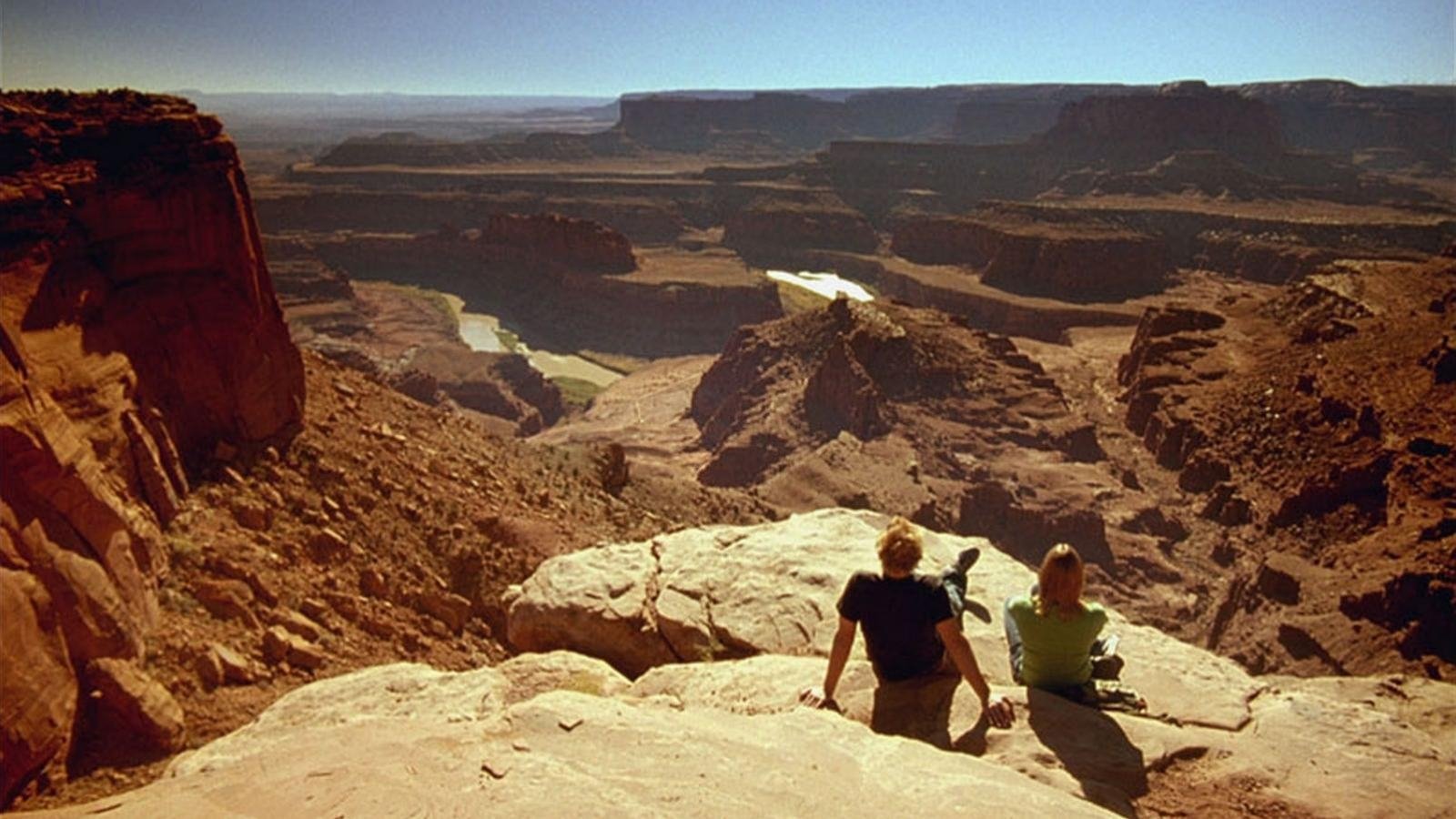 Movie scene