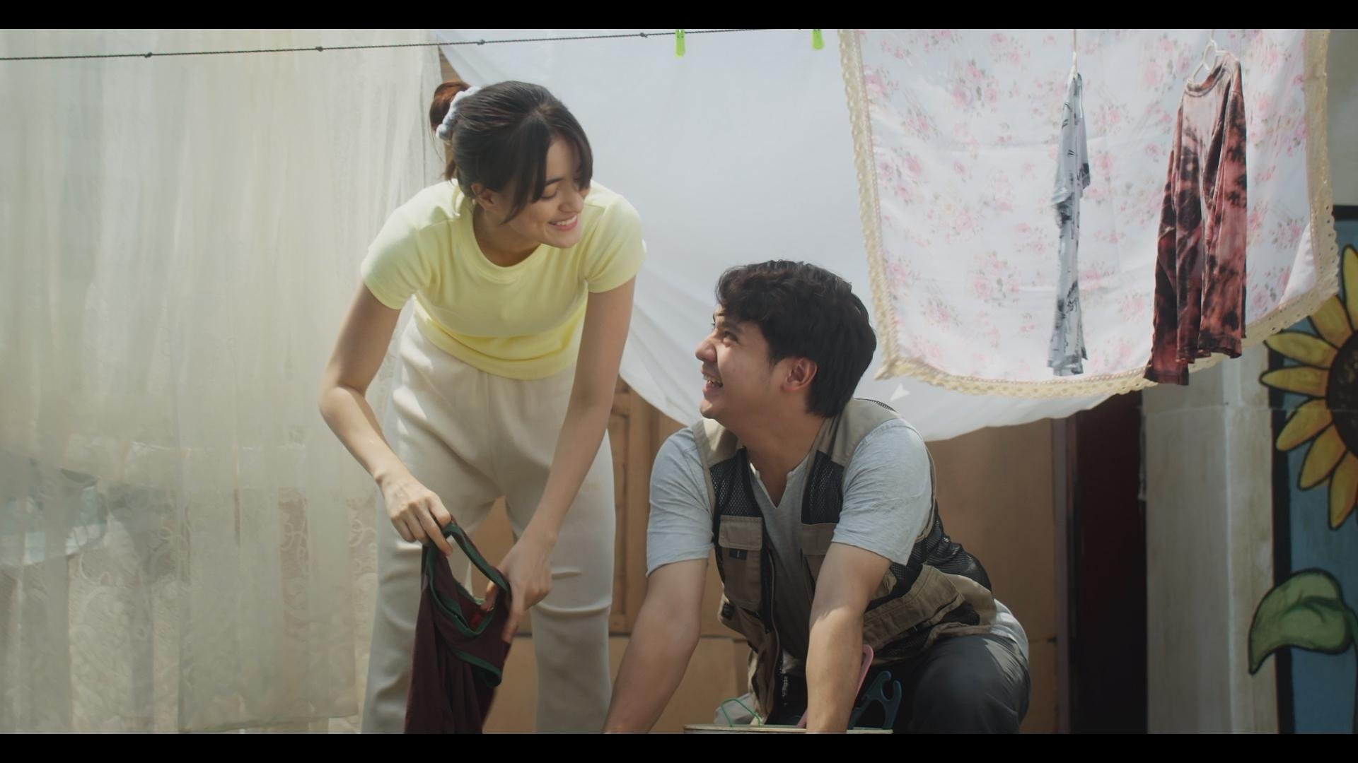 Movie scene