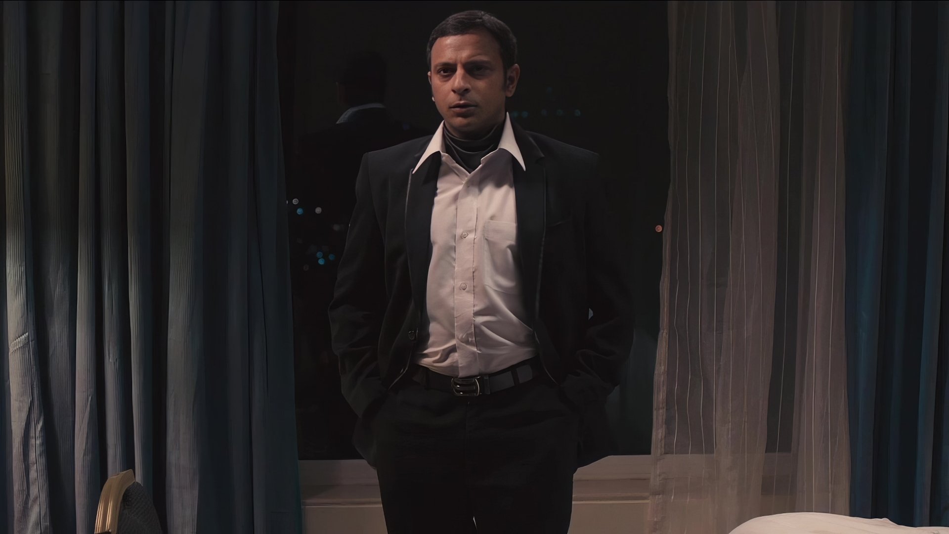 Movie scene