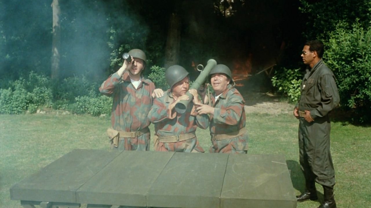 Movie scene