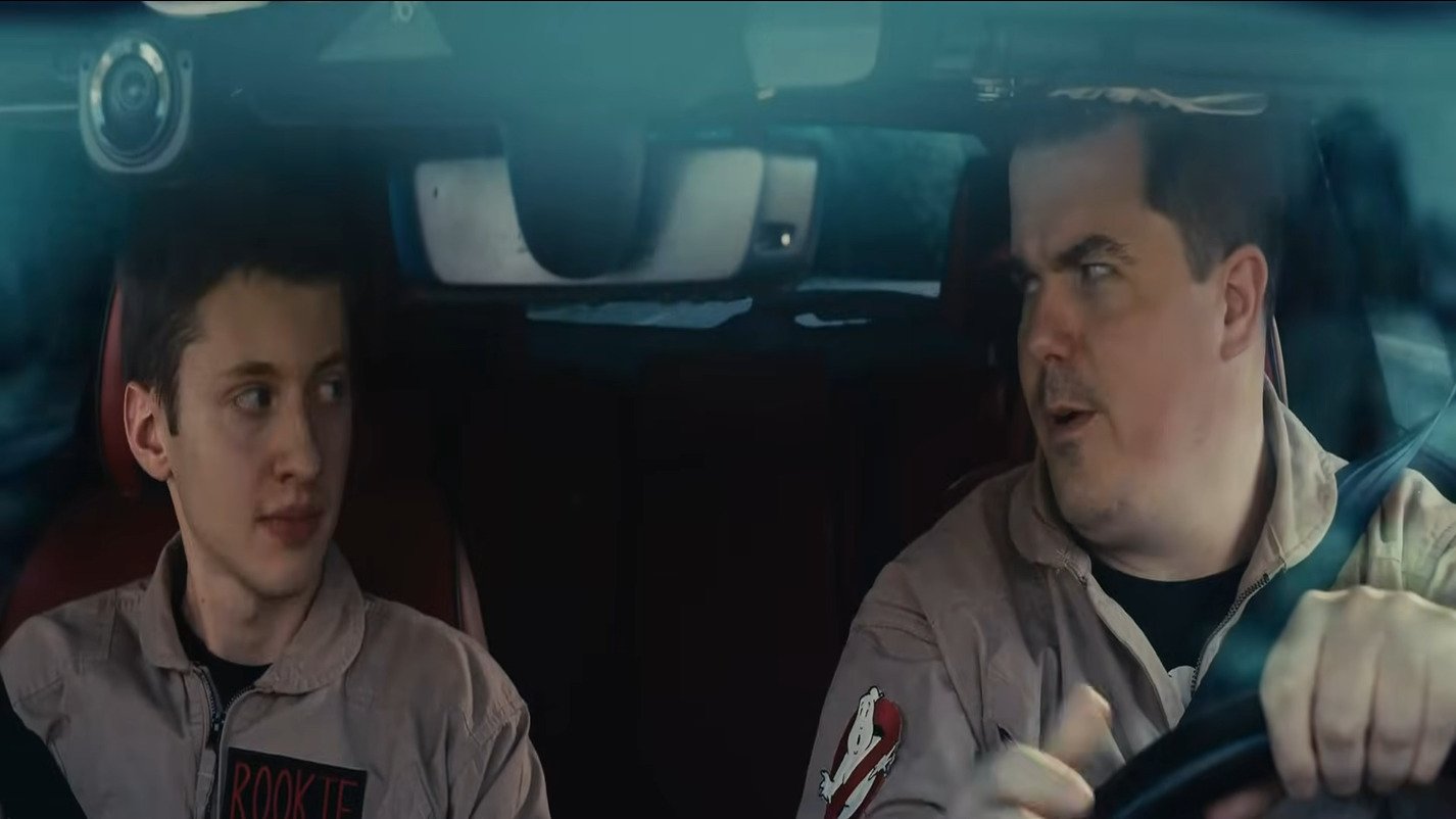 Movie scene